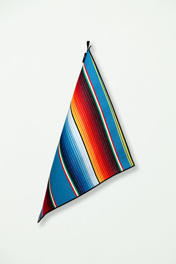 Chupacabra Serape Golf Towel