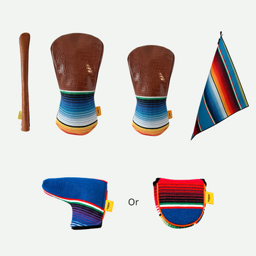 Caimen Bogey Bundle