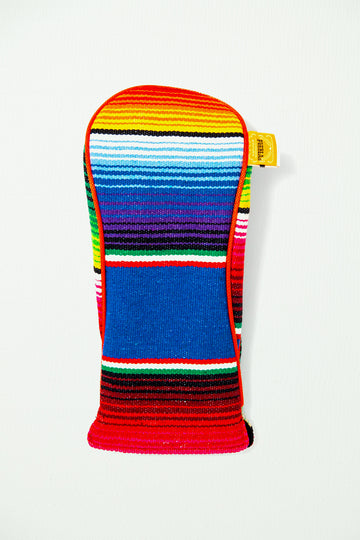 Serape Driver Cover