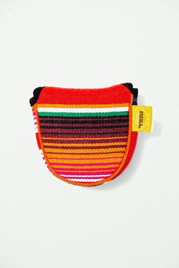 Serape Mallet Putter Cover