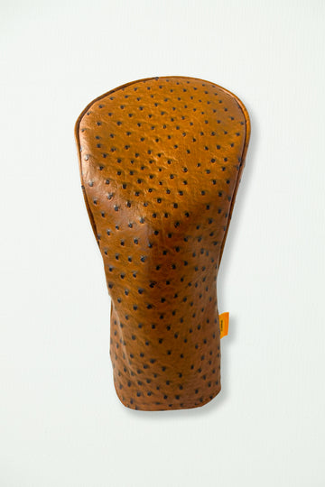 Ostrich Leather Fairway Wood
