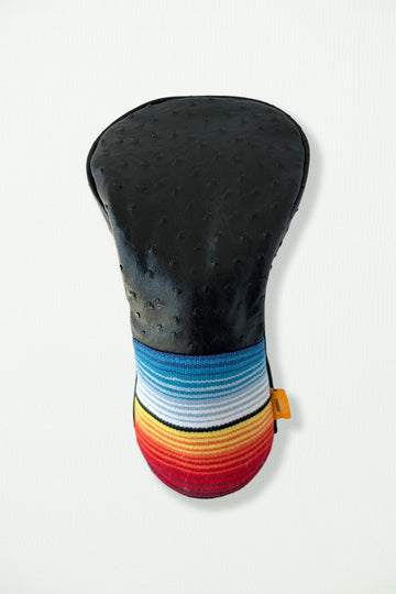 Ostrich/Serape Combo Cover for Fairway Woods
