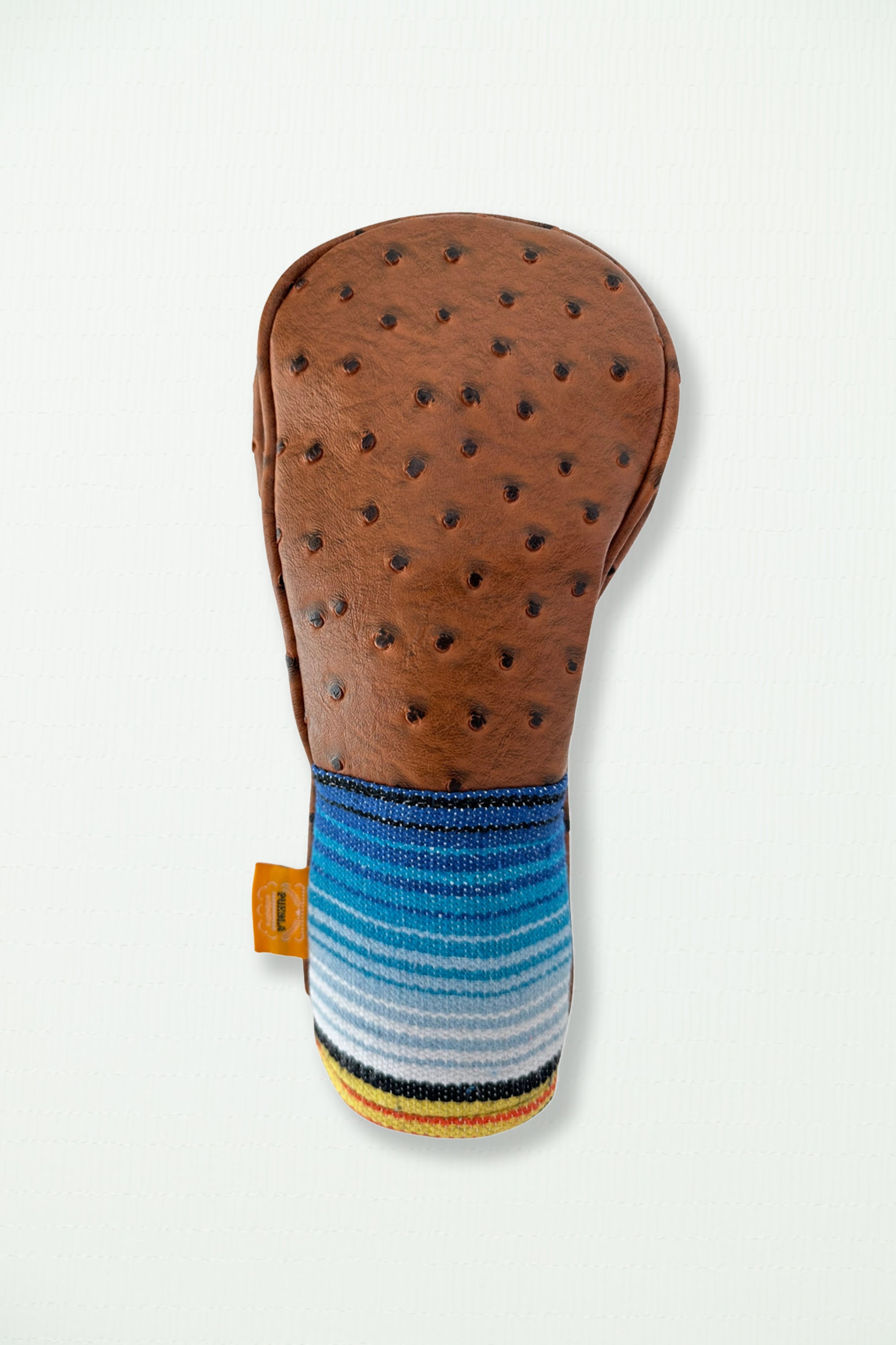 Ostrich/Serape Combo Cover for Fairway Woods