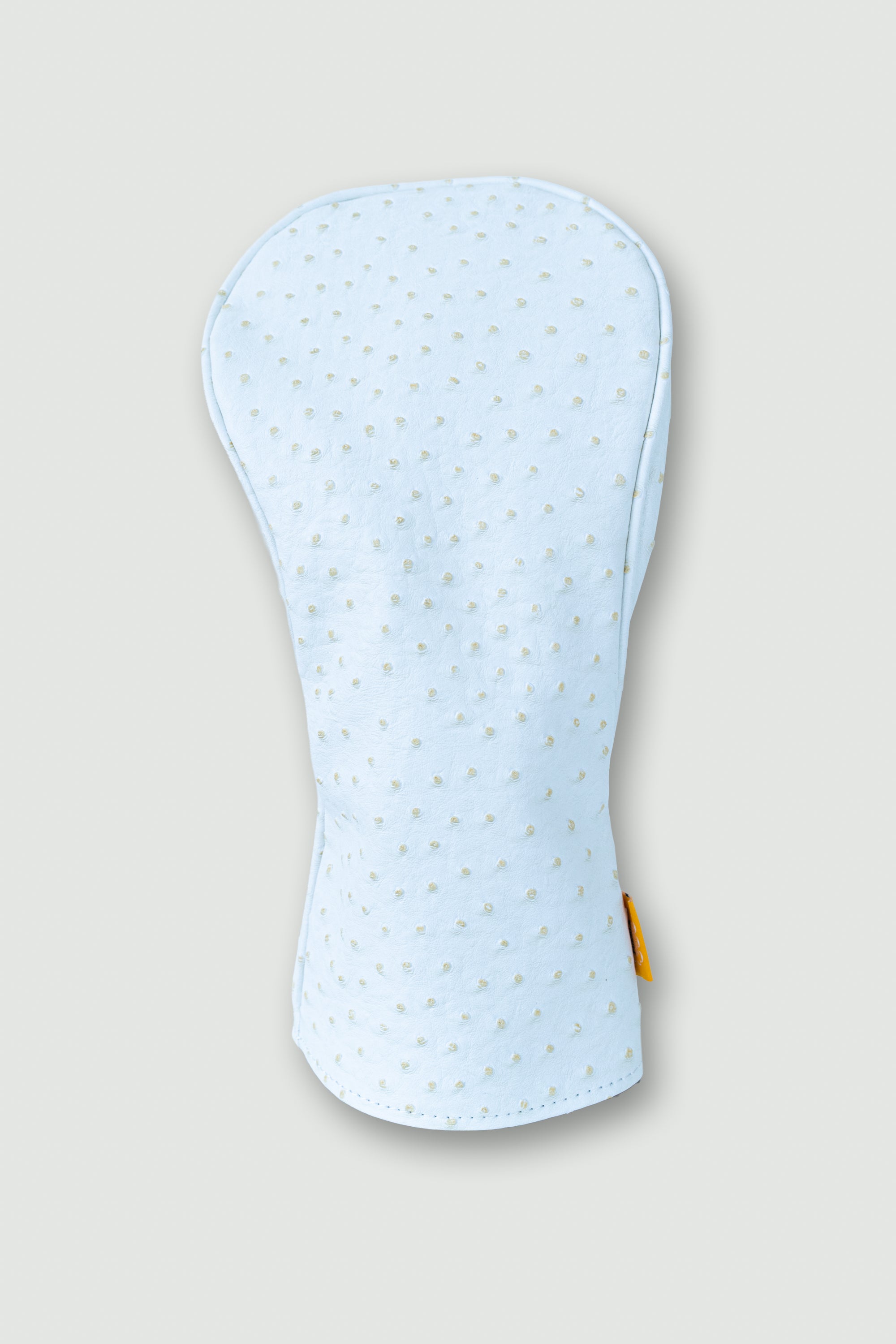 Ostrich Leather Driver Cover