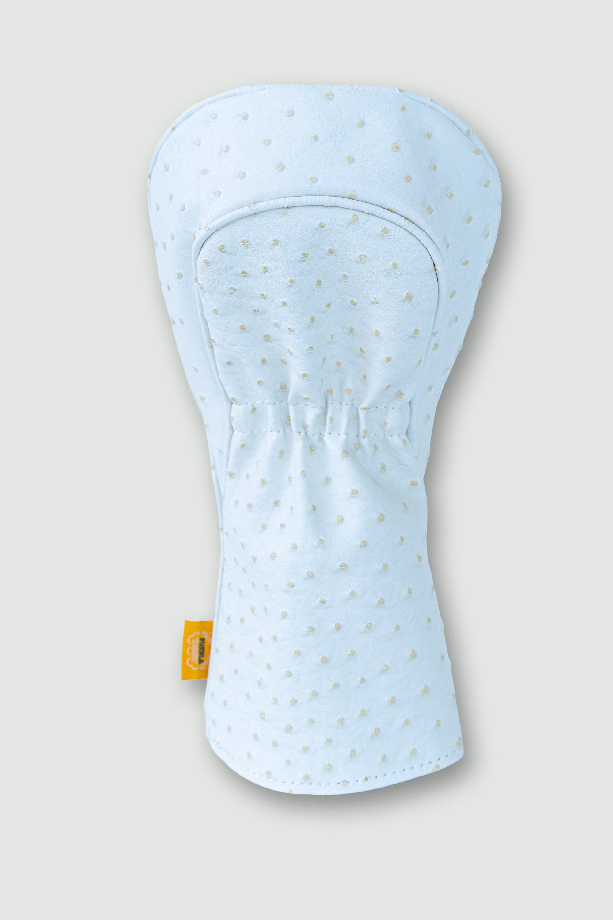 Ostrich Leather Driver Cover