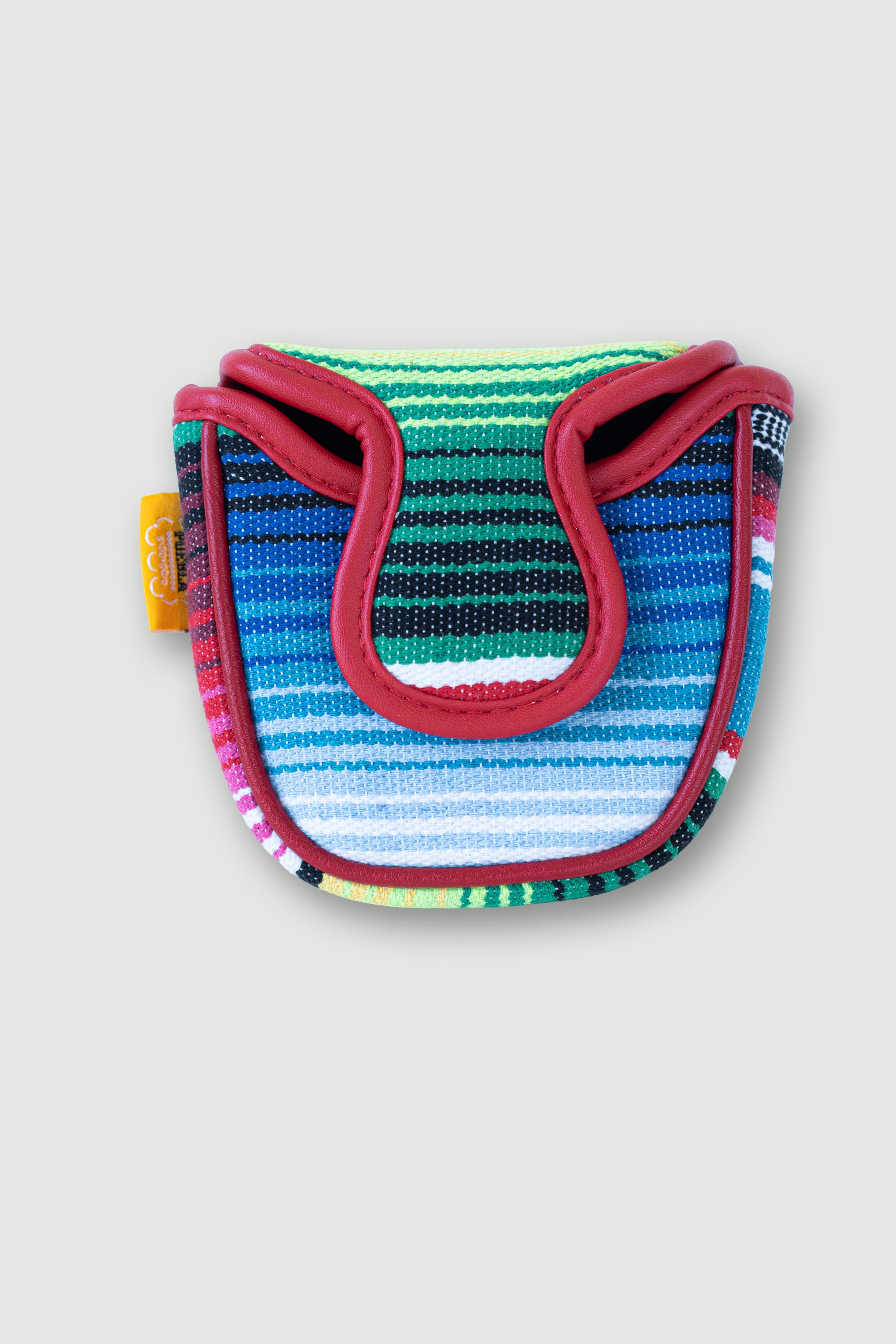 Serape Mallet Putter Cover