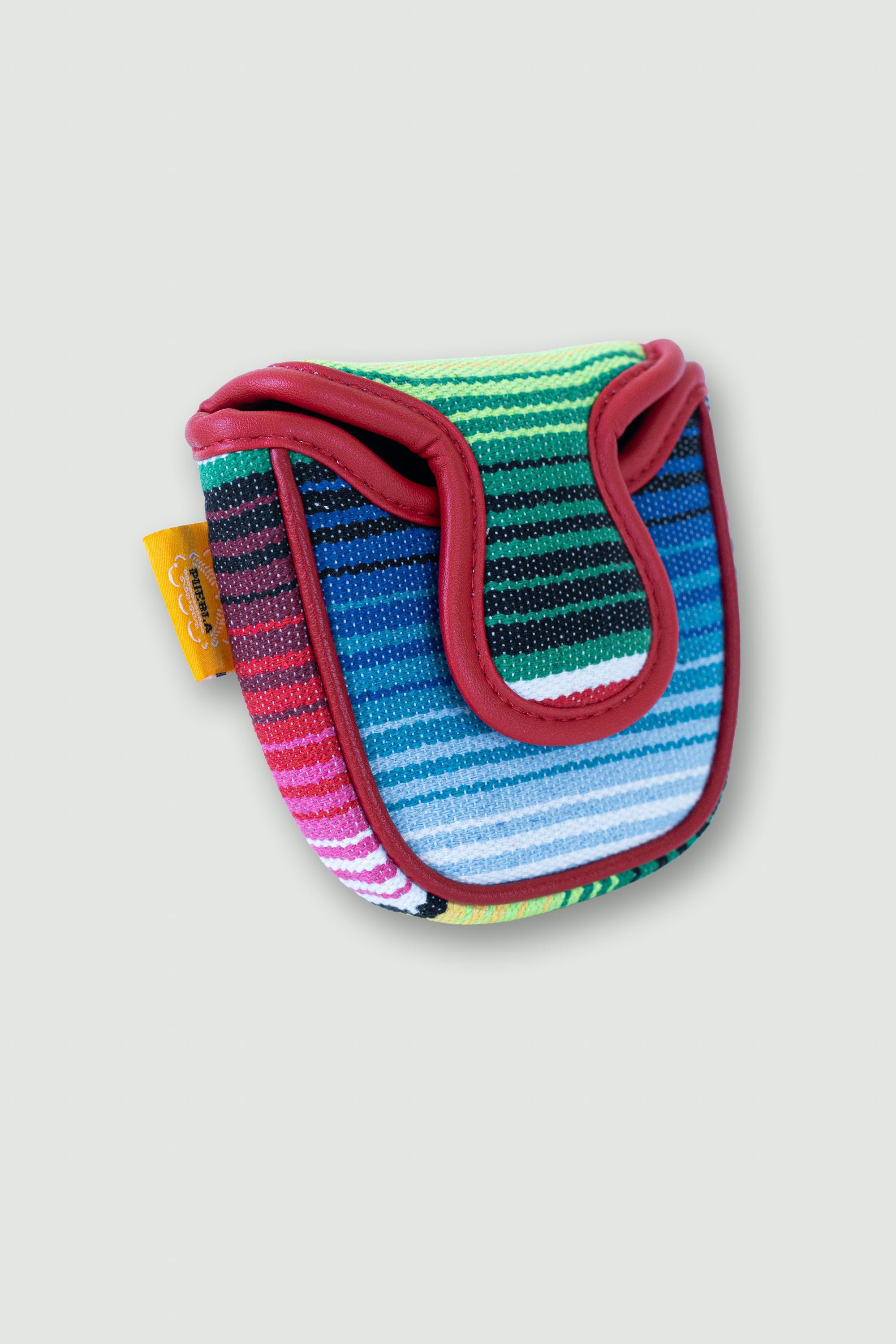 Serape Mallet Putter Cover