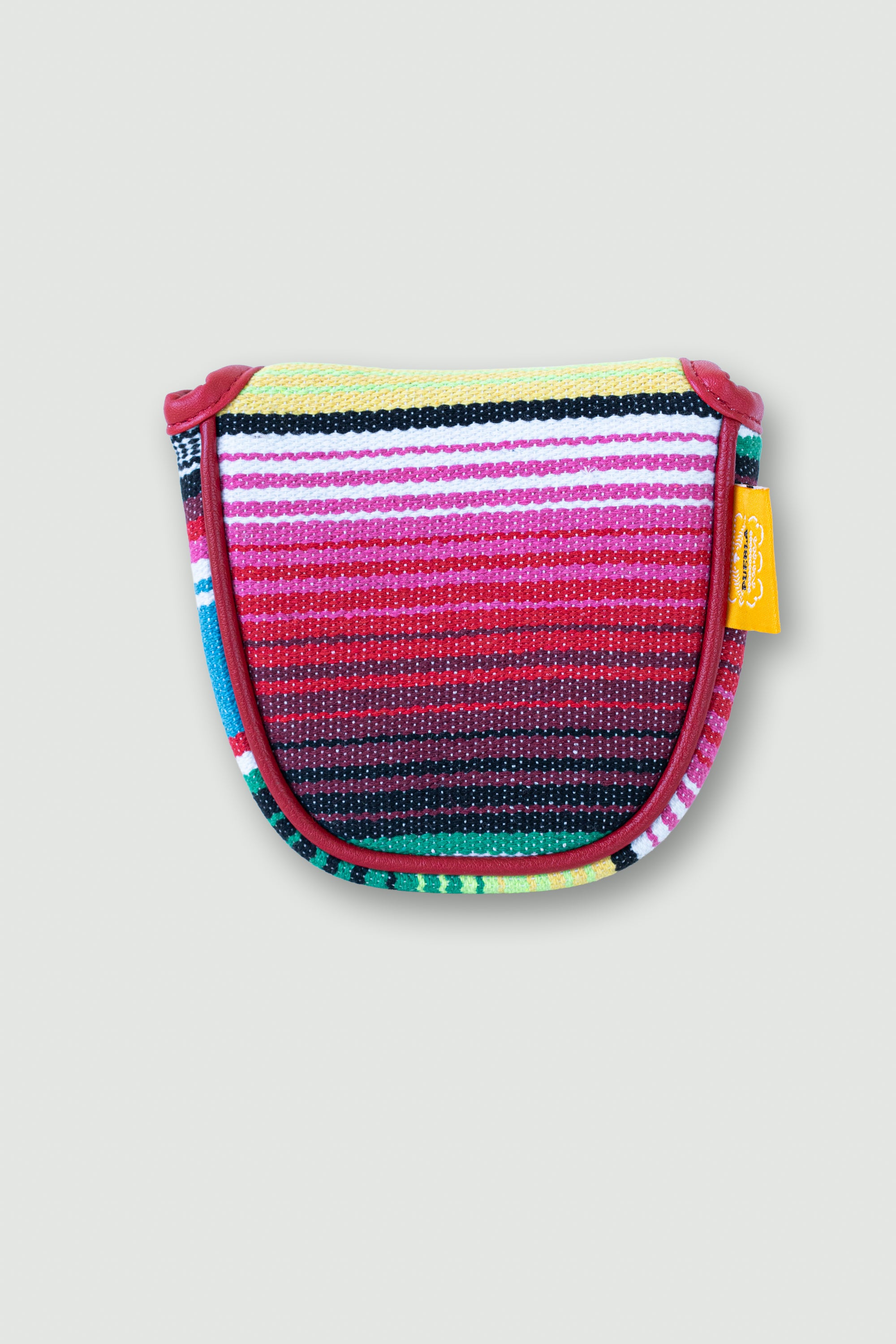 Serape Mallet Putter Cover
