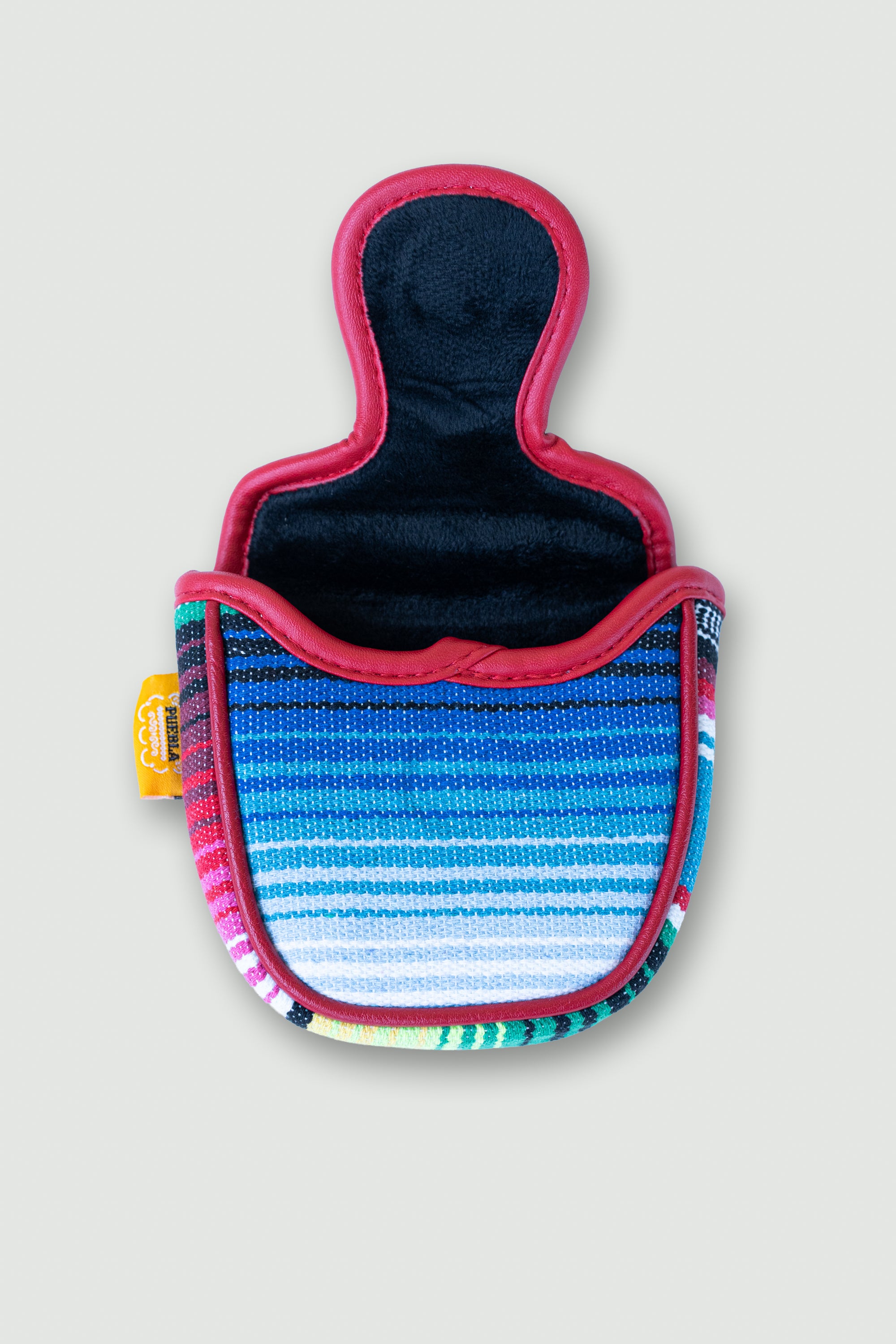 Serape Mallet Putter Cover