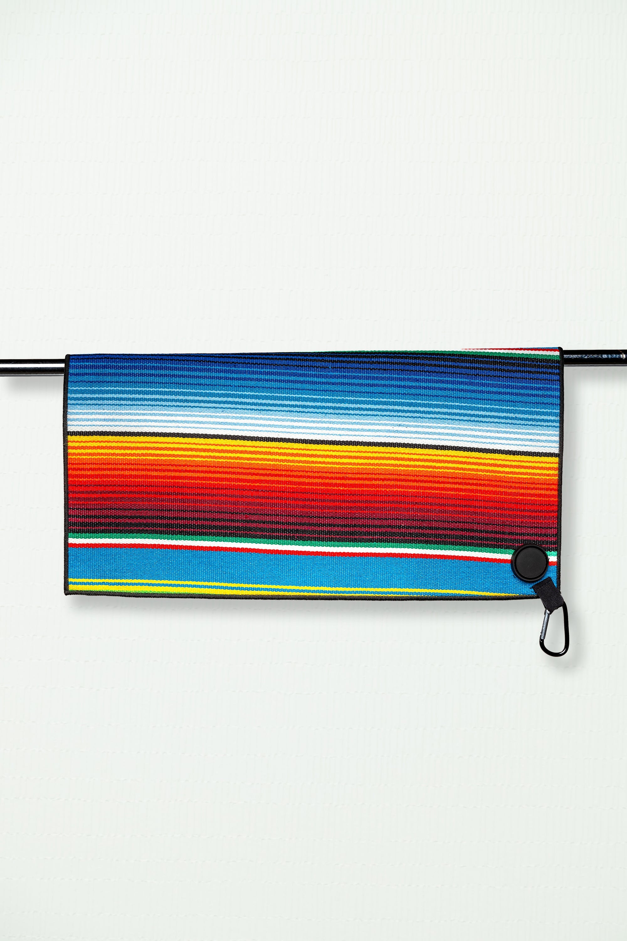 Chupacabra Serape Golf Towel
