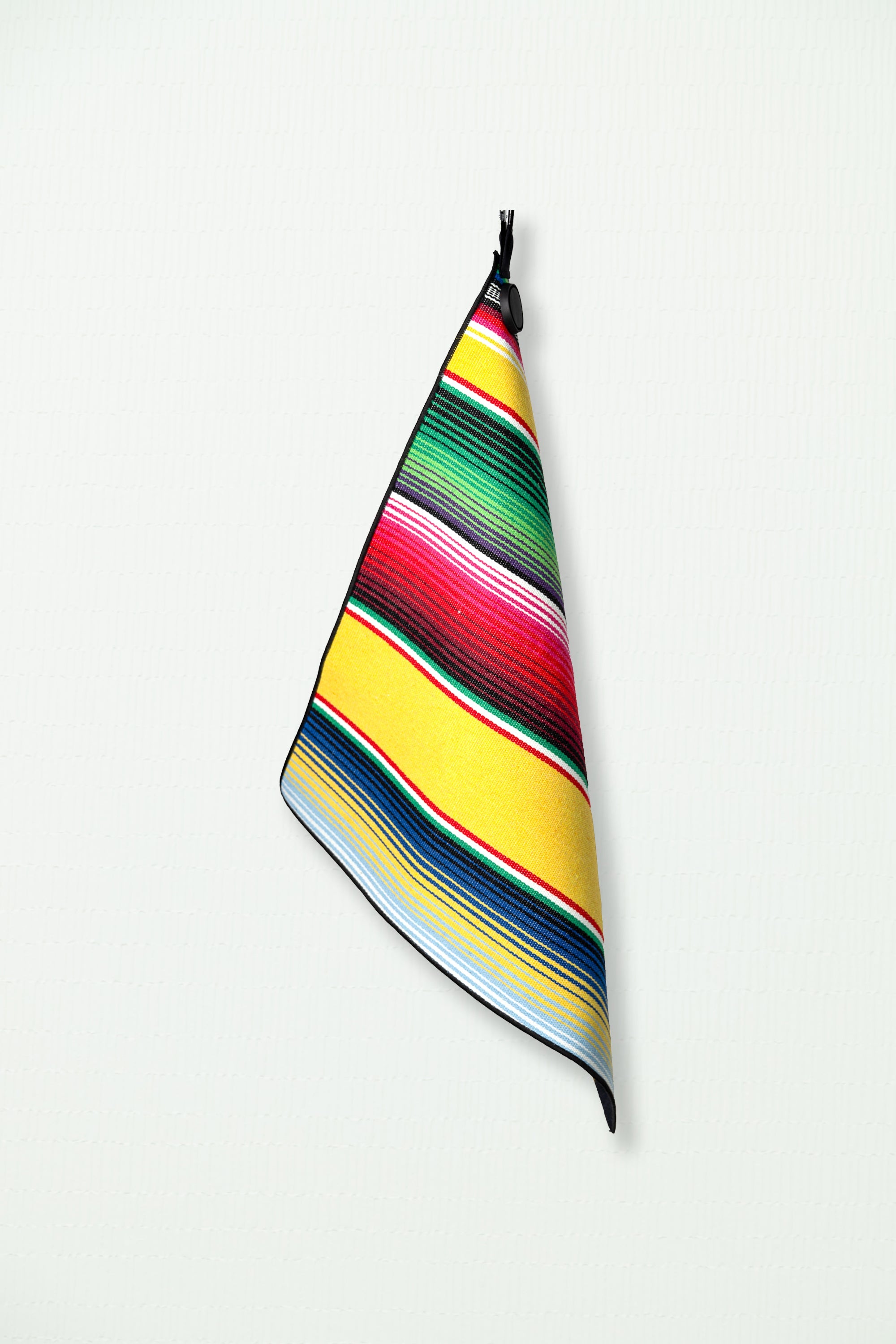Chupacabra Serape Golf Towel