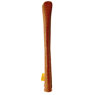 Caimen Leather Alignment Stick Cover