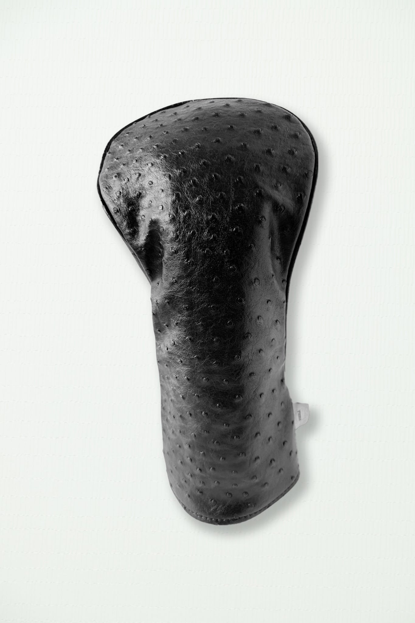 Ostrich Leather Driver Cover