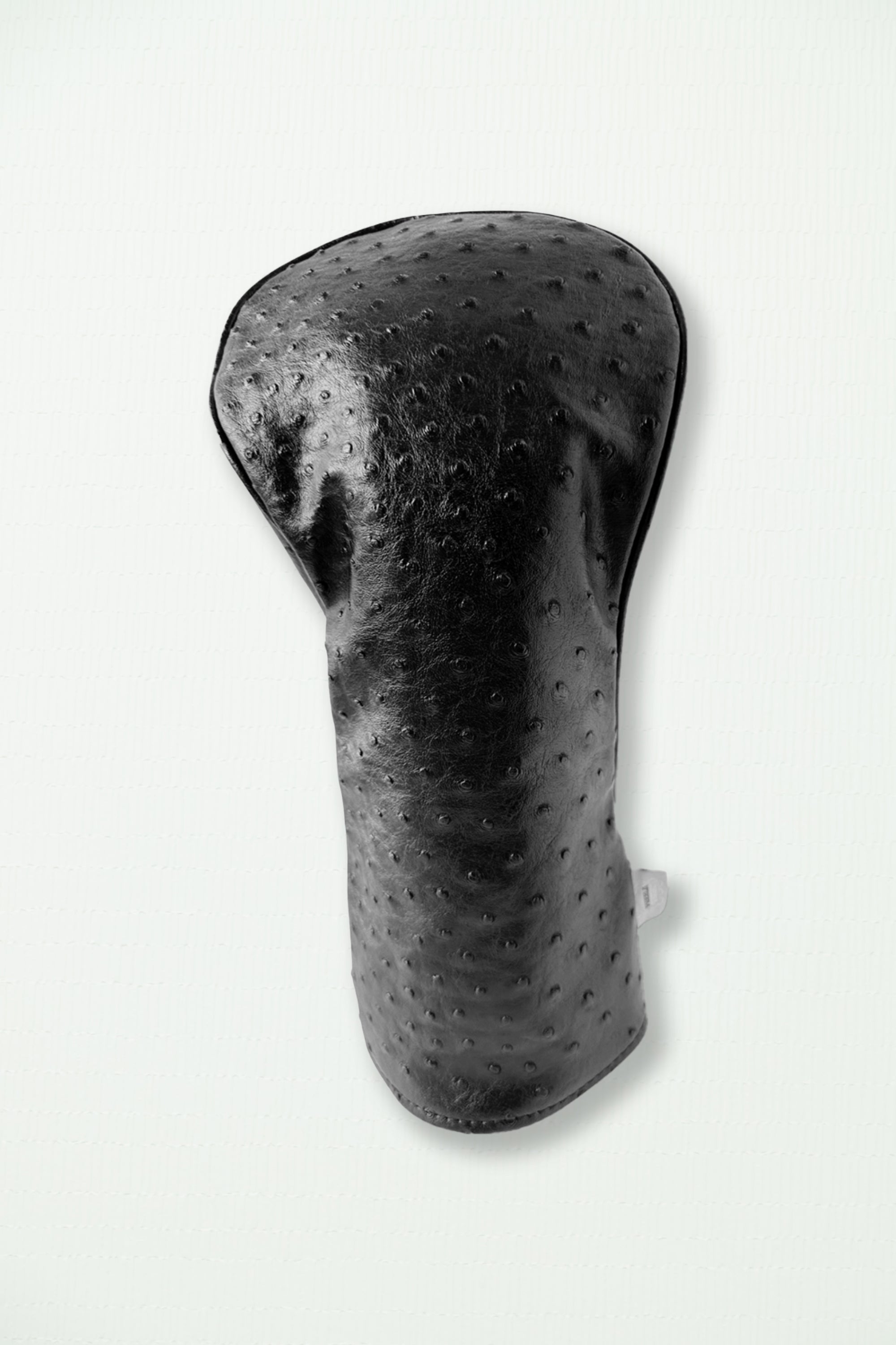 Ostrich Leather Driver Cover