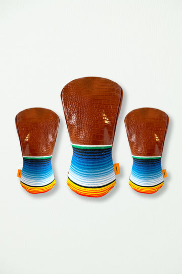 Caimen and Serape Fairway Drive and Two Fairway Woods