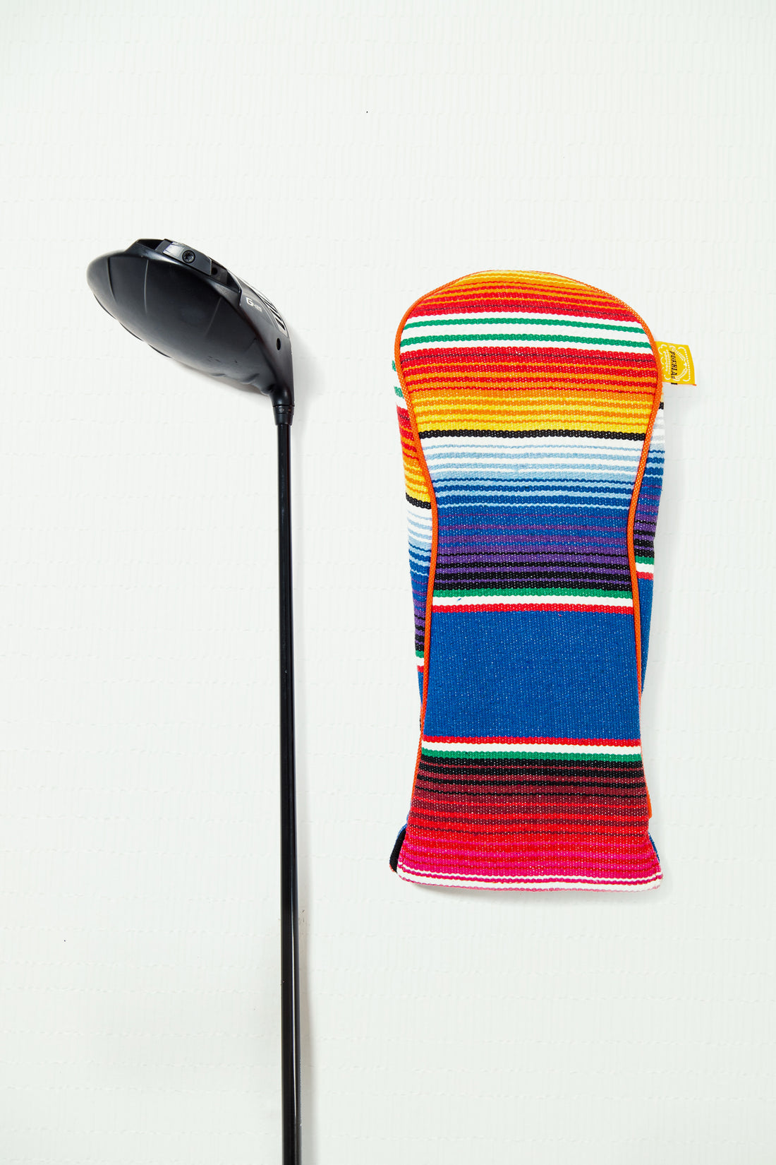 Serape Driver Cover