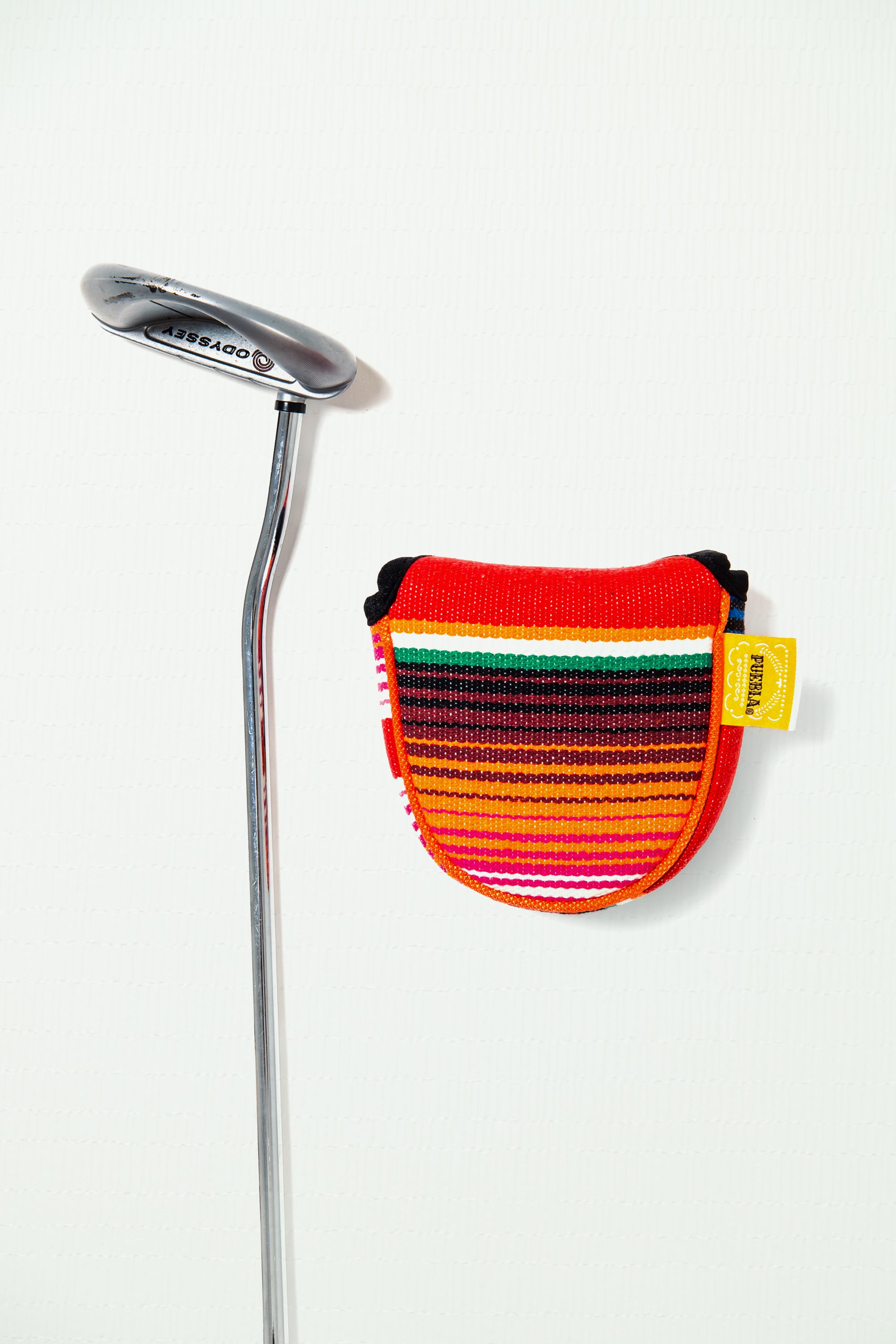 Serape Mallet Putter Cover