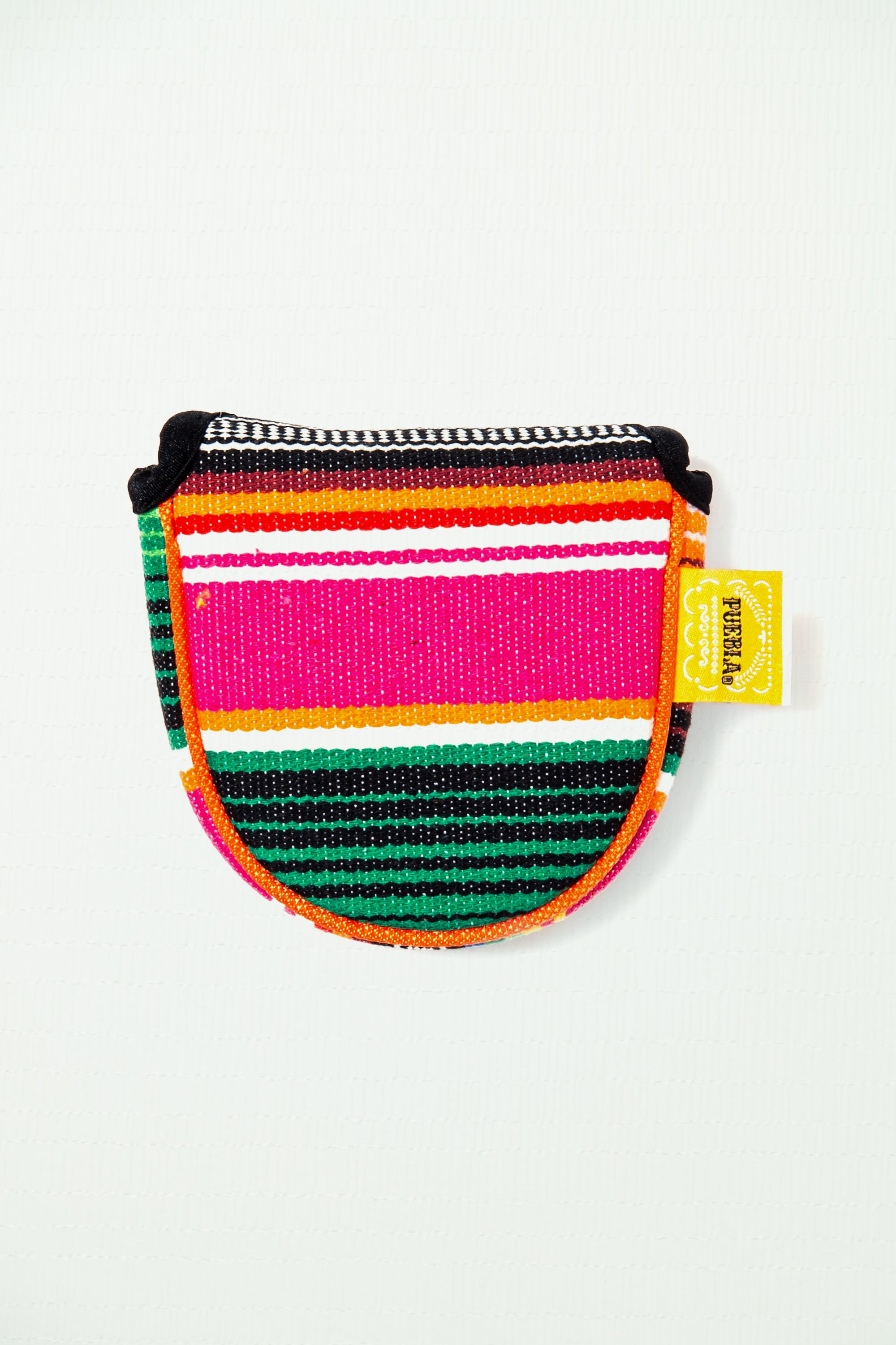 Serape Mallet Putter Cover