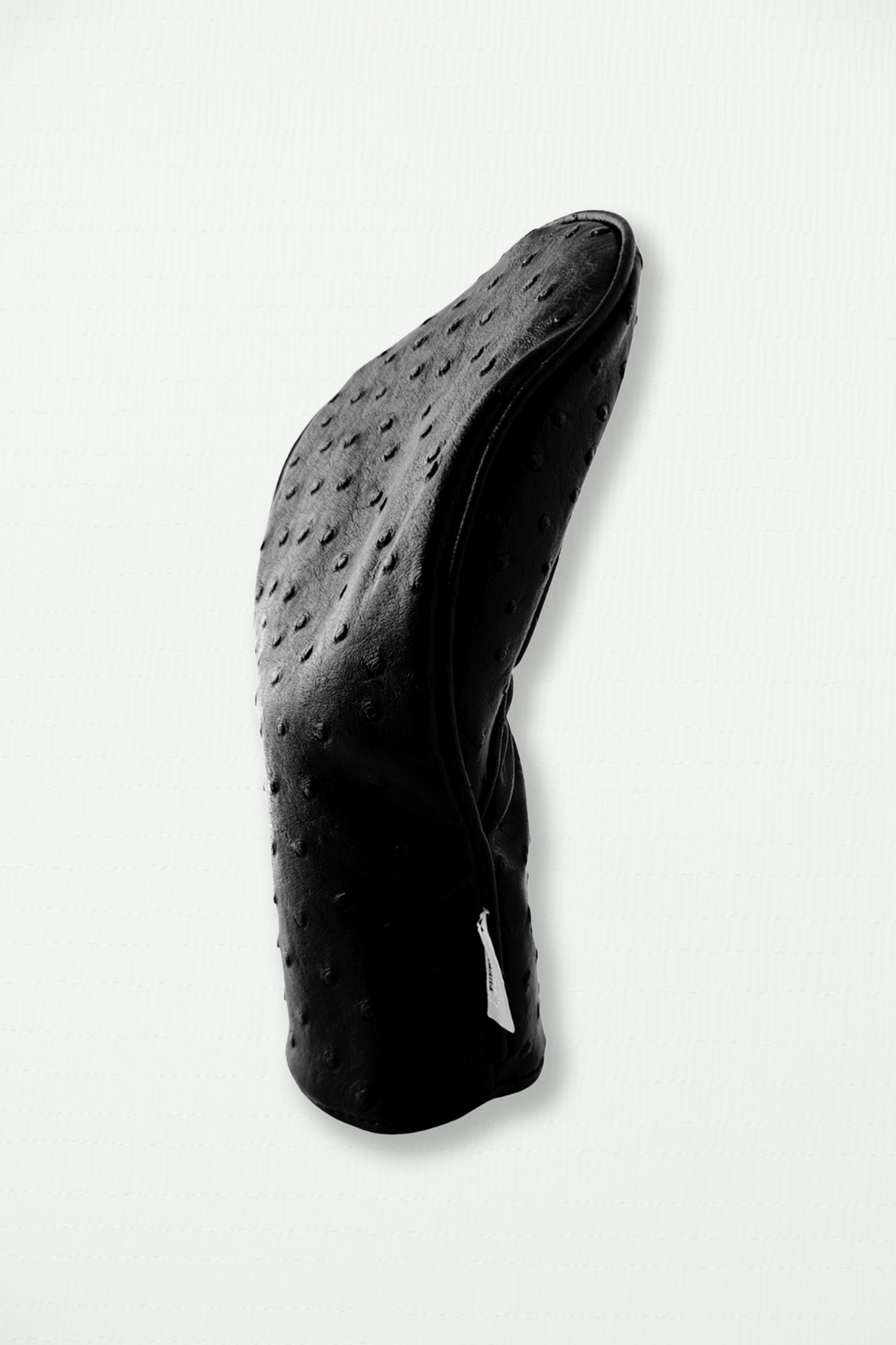 Ostrich Leather Driver Cover