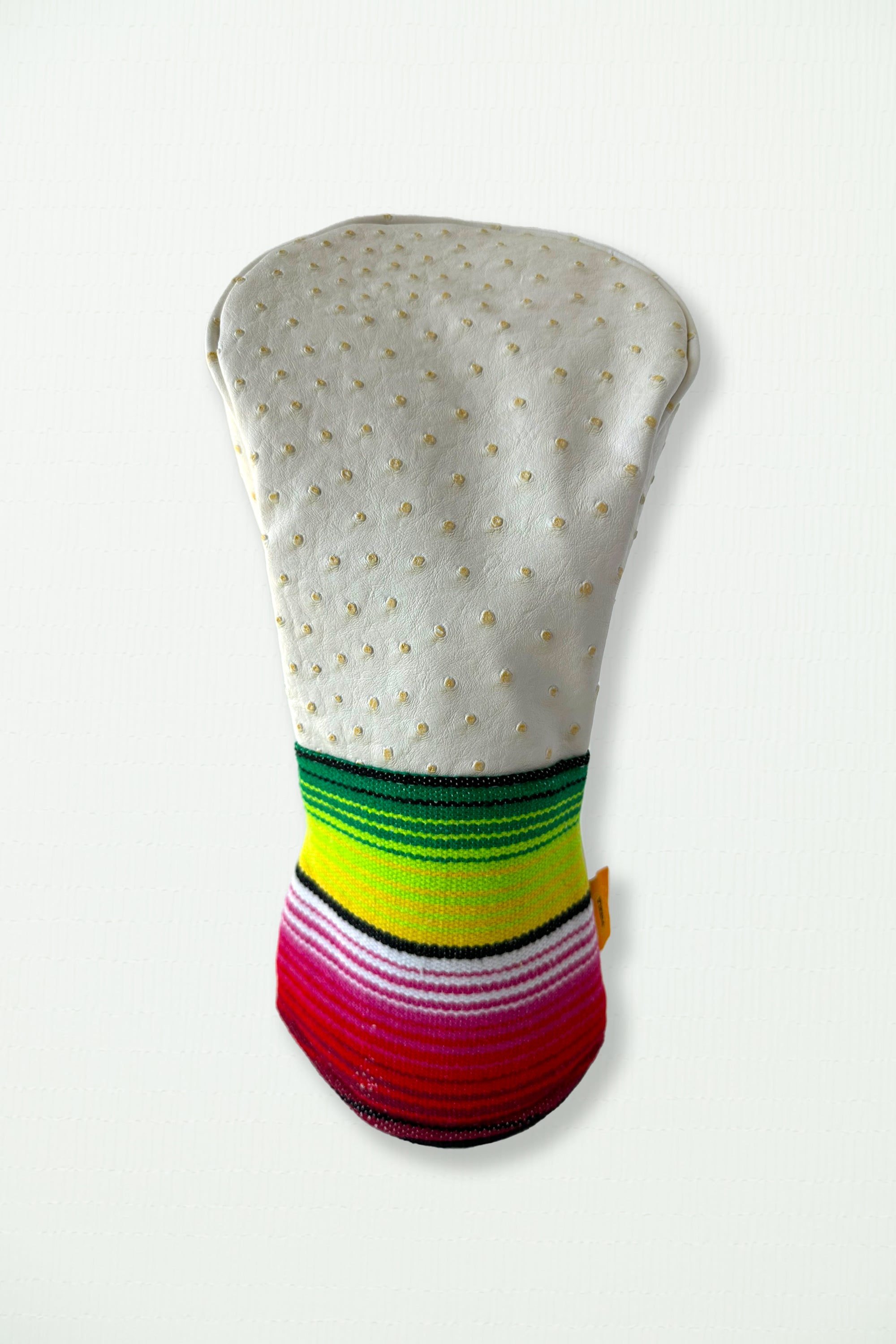 Ostrich/Serape Combo Cover for Fairway Woods