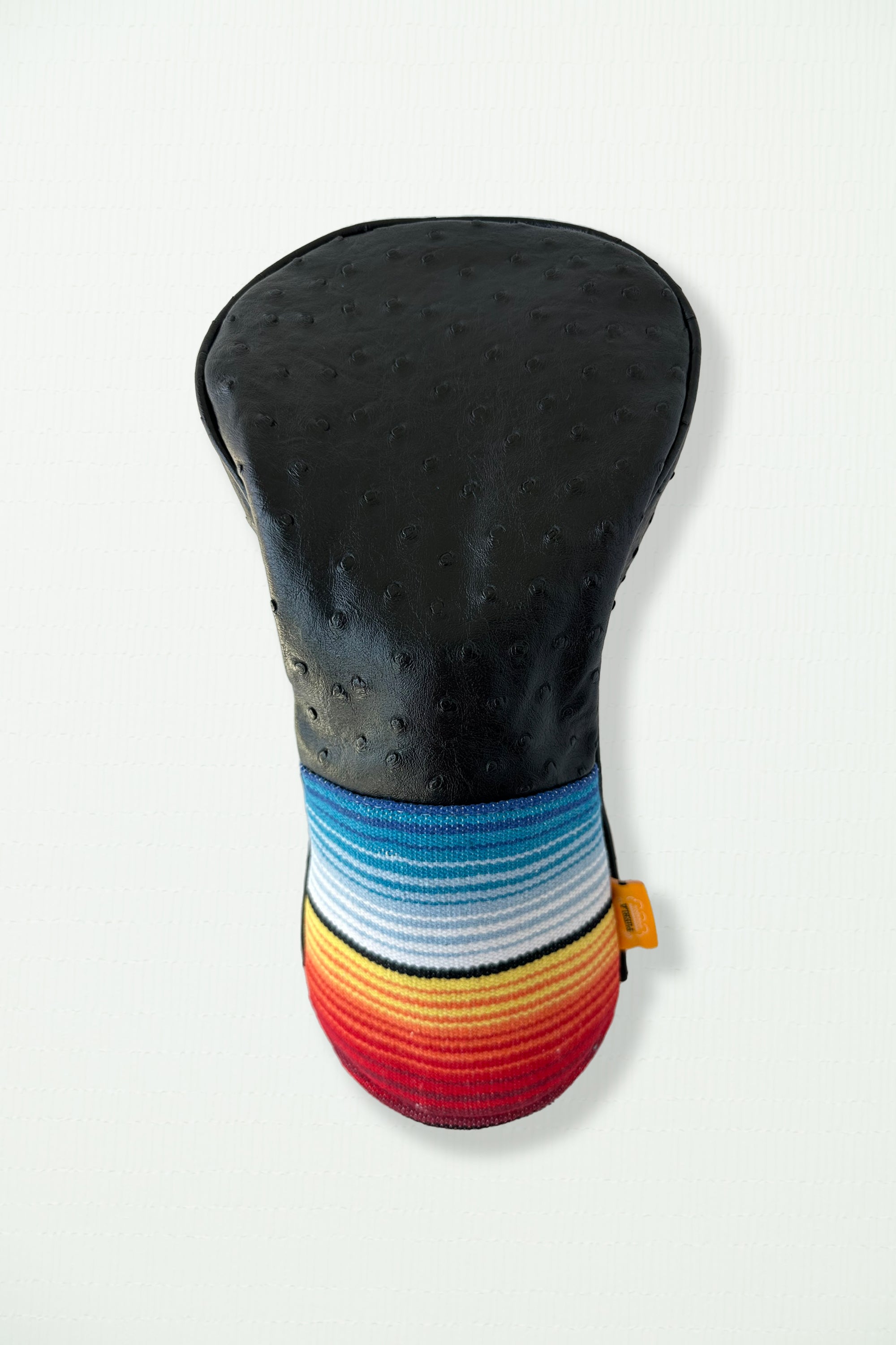 Ostrich/Serape Combo Cover for Fairway Woods