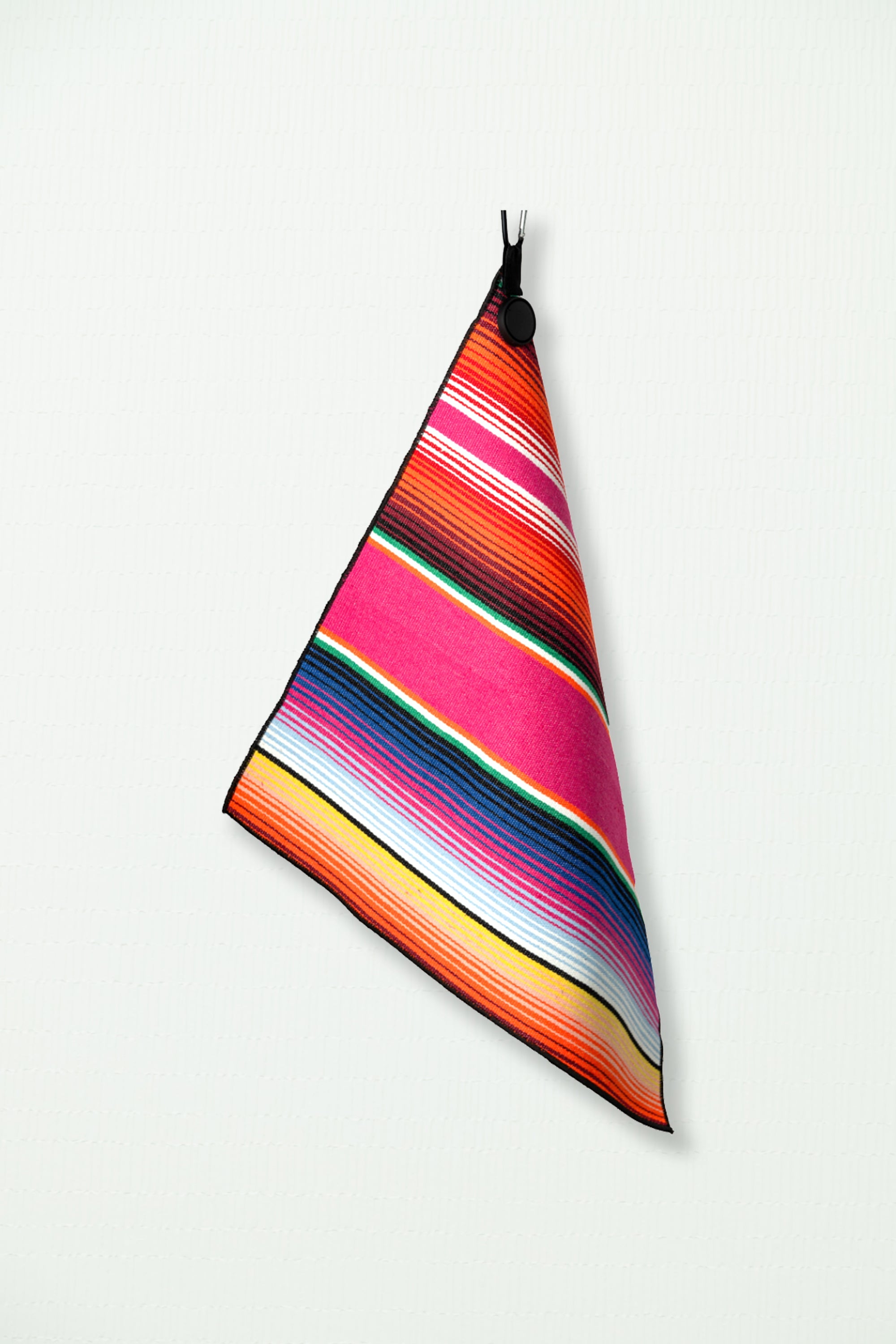 Chupacabra Serape Golf Towel