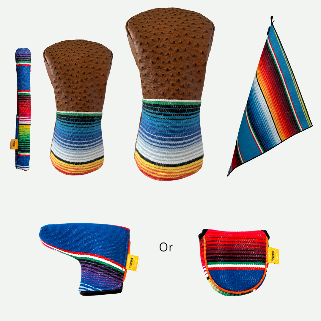 Ostrich Bogey Bundle