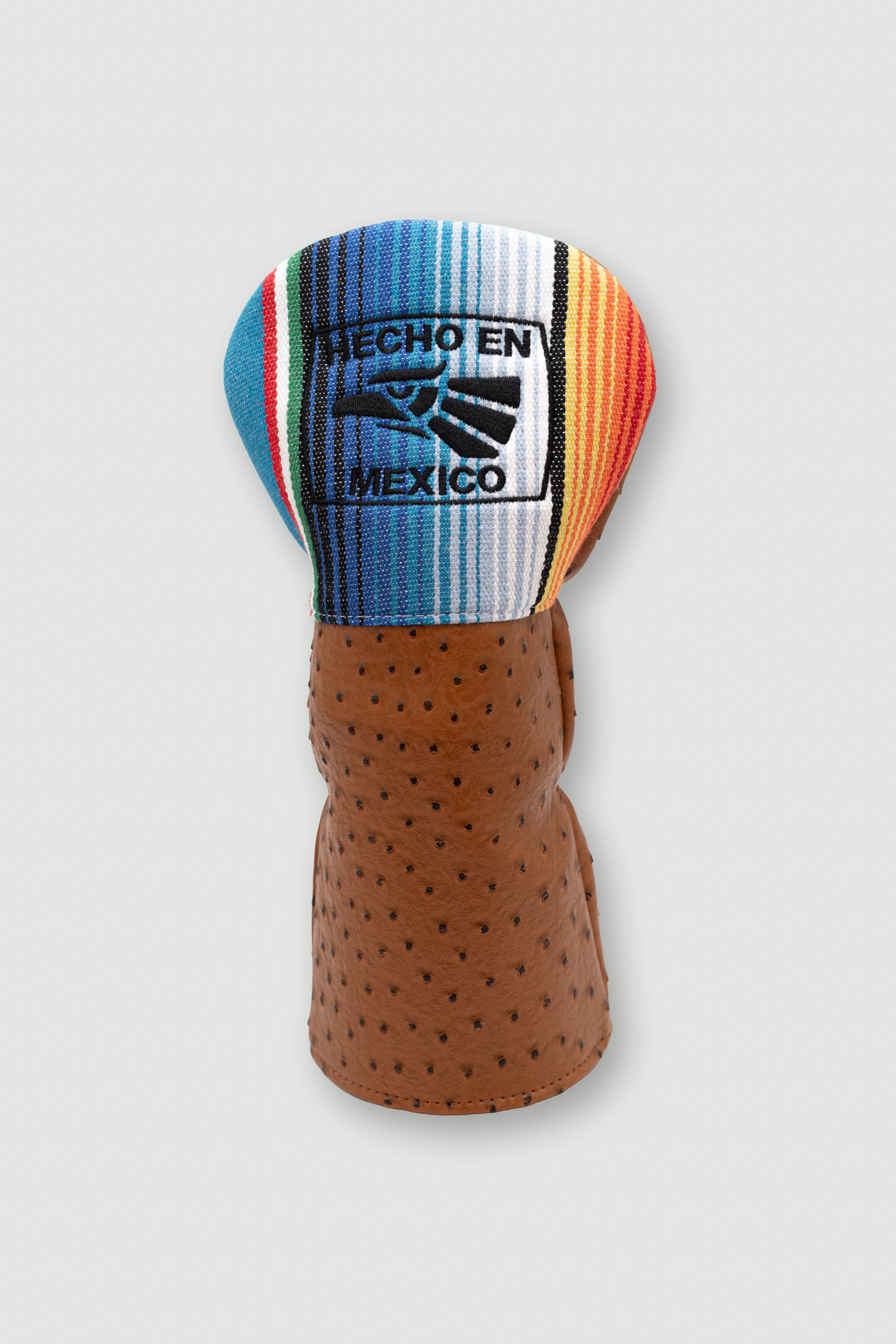 HECHO EN MEXICO Driver Cover