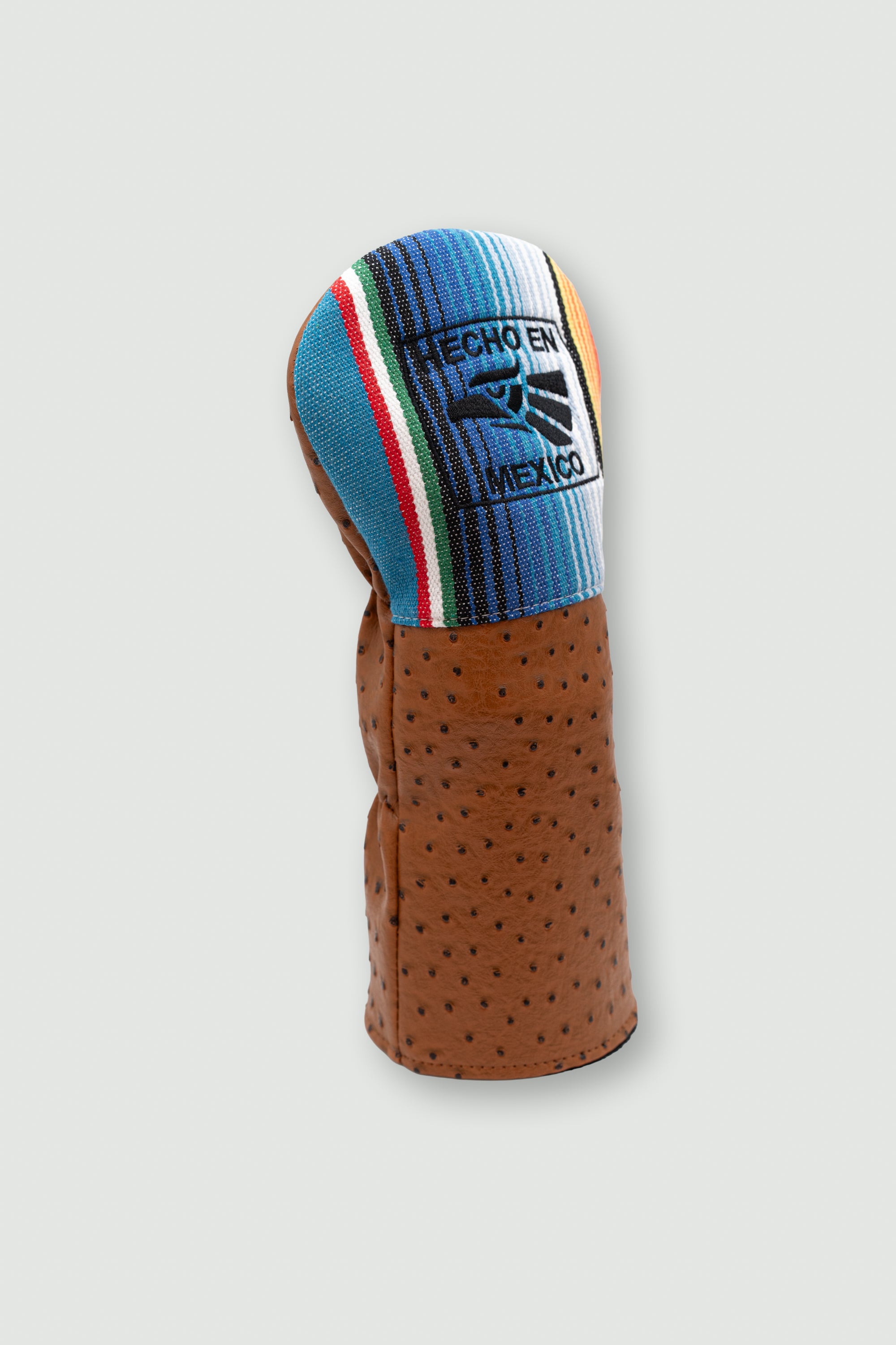 HECHO EN MEXICO Driver Cover