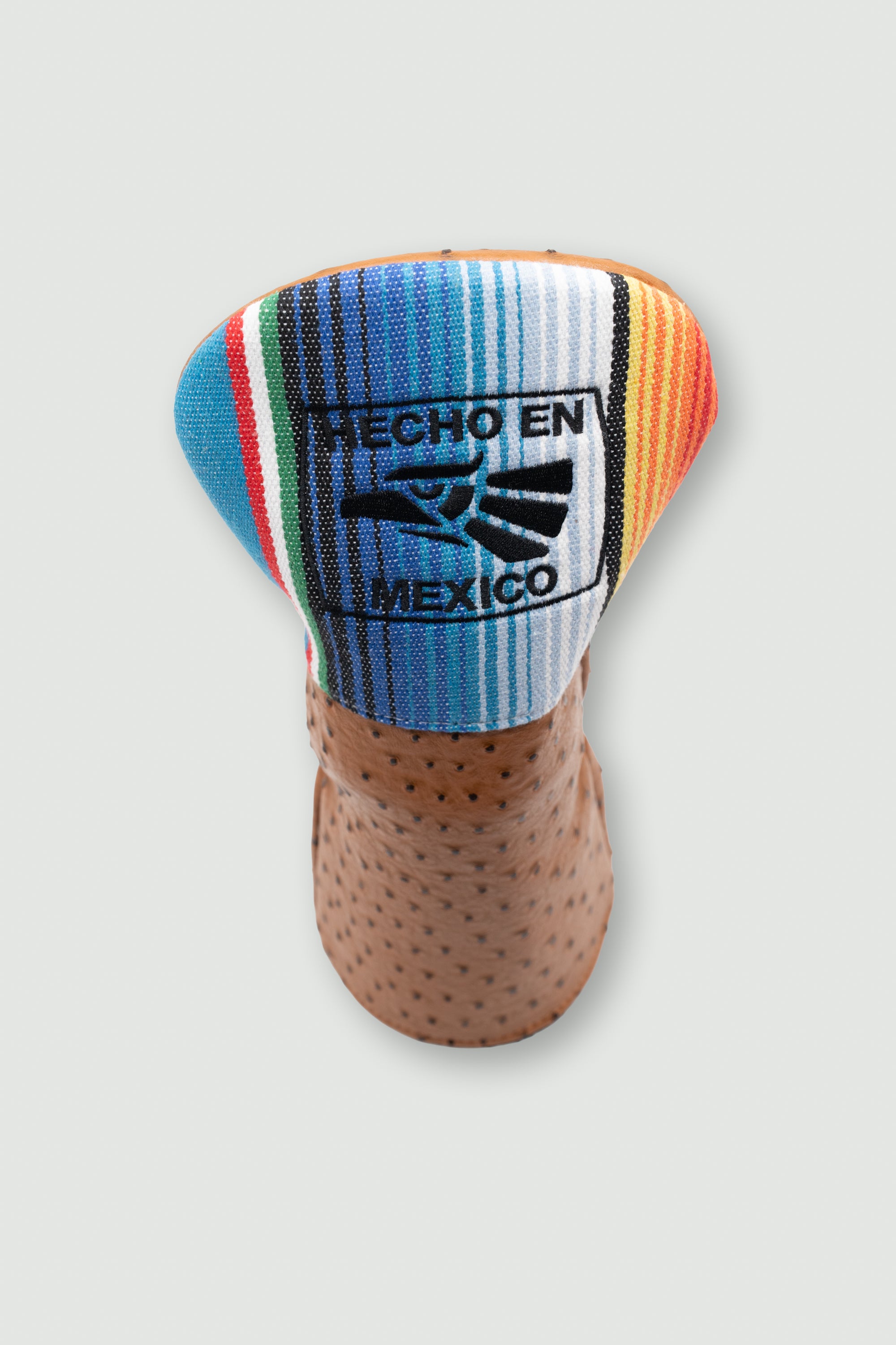 HECHO EN MEXICO Driver Cover