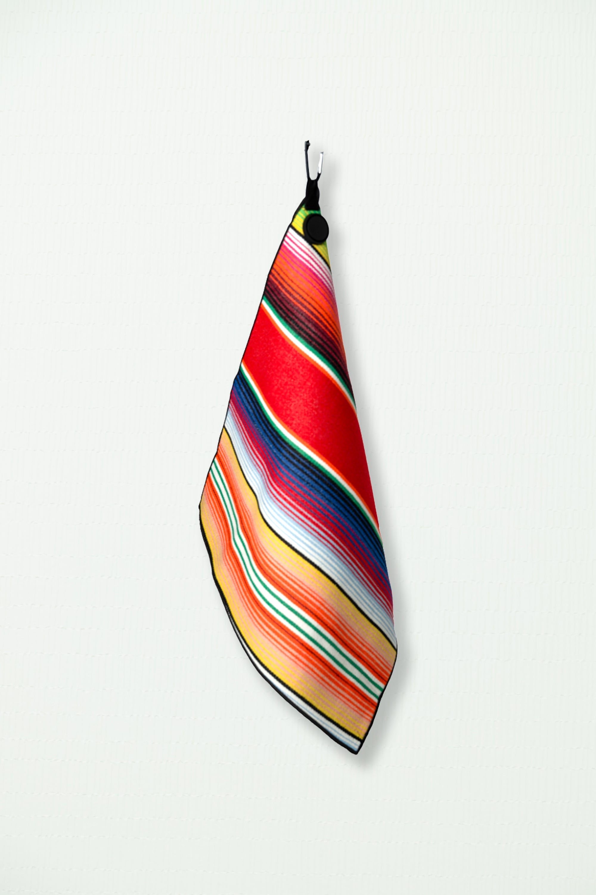 Chupacabra Serape Golf Towel