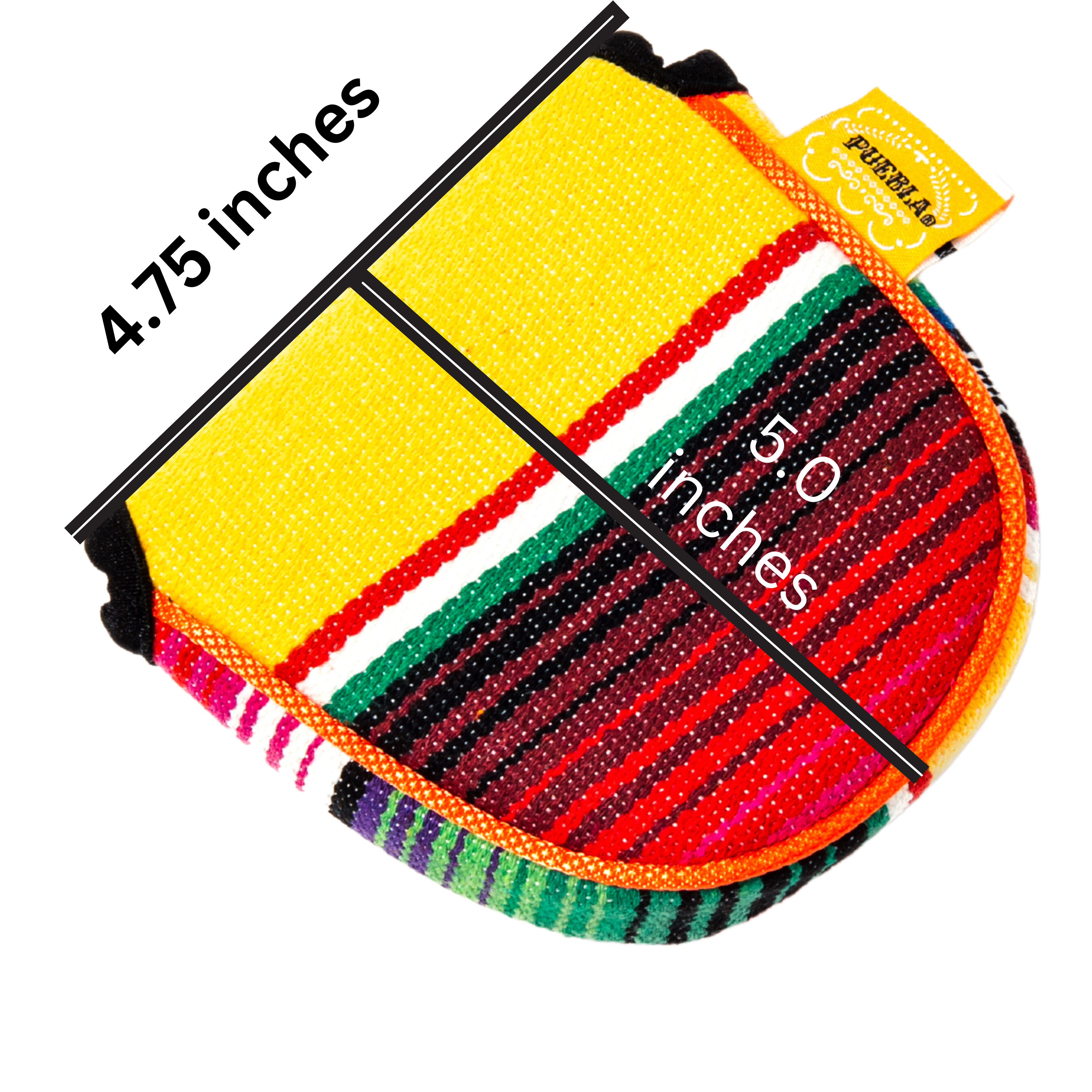 Serape Mallet Putter Cover