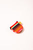 Serape Mid Mallet Putter Cover - RED