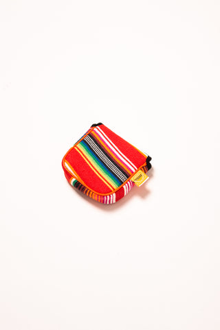 Serape Large Mallet Putter Cover - RED